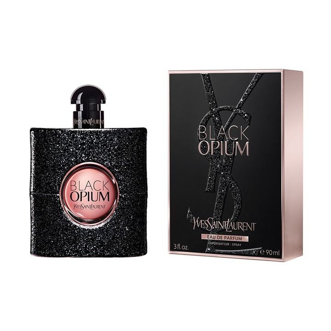 Yves Saint Laurent Black Opium Eau de Parfum 90ml Perfume YSL-BO-90 - Fragrance Outlet