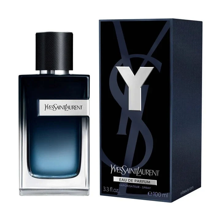 YSL Y Eau de Parfum 100ml — The Scent of a New Generation