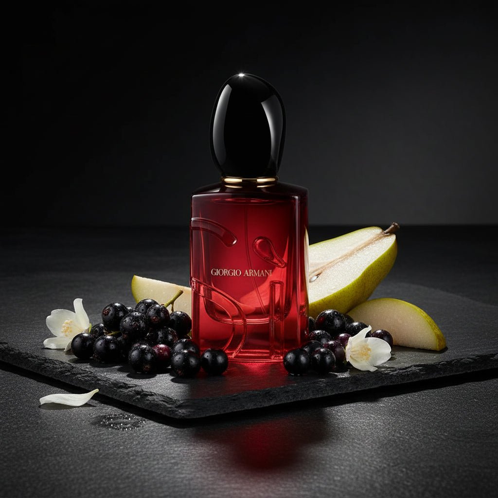 Giorgio Armani Sì Passione Intense Eau de Parfum 100ml Perfume ARM-SIP-100 - Fragrance Outlet