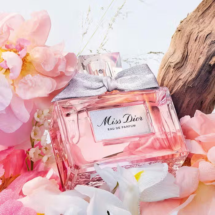 Miss Dior Eau de Parfum 100ml — The Scent of Love