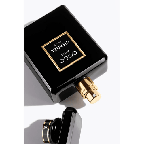 Chanel Coco Noir Eau de Parfum 100ml — The Art of Darkness Perfume CHA-NOI-100 - Fragrance Outlet