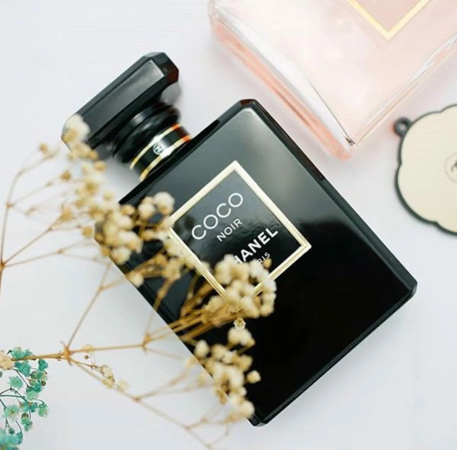 Chanel Coco Noir Eau de Parfum 100ml — The Art of Darkness Perfume CHA-NOI-100 - Fragrance Outlet