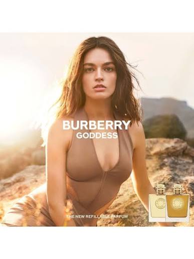 Burberry Goddess Eau de Parfum 100ml Perfume BUR-GOD-100 - Fragrance Outlet