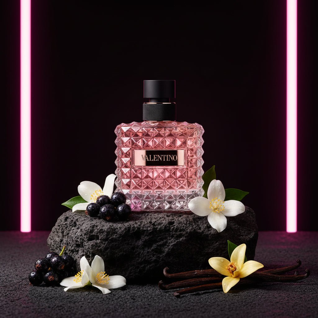Valentino Donna For Her Eau de Parfum 100ml Perfume VAL-DON-100 - Fragrance Outlet