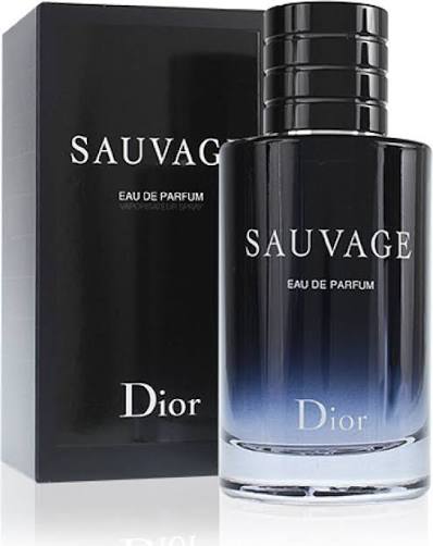 Dior Sauvage EDP 100ml Perfume DIO-SUA-100 - Fragrance Outlet