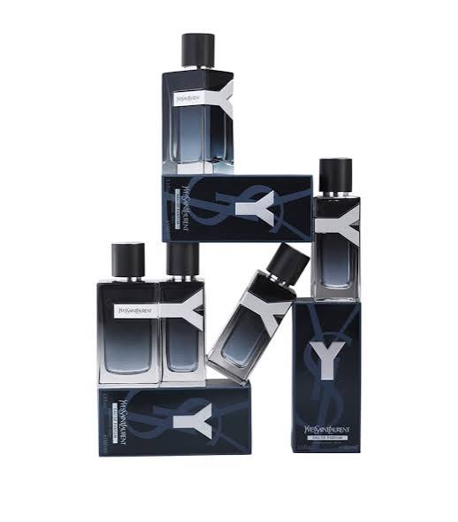 YSL Y Eau de Parfum 100ml — The Scent of a New Generation Perfume YSL-Y-100 - Fragrance Outlet