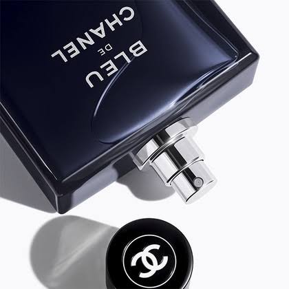 Chanel Bleu de Chanel EDP 100ml Perfume CHA-BLE-100 - Fragrance Outlet