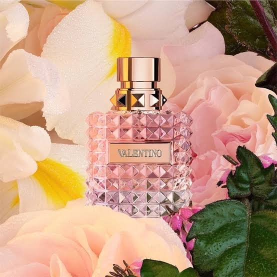 Valentino Donna For Her Eau de Parfum 100ml Perfume VAL-DON-100 - Fragrance Outlet