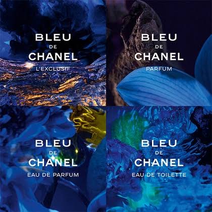 Chanel Bleu de Chanel EDP 100ml Perfume CHA-BLE-100 - Fragrance Outlet