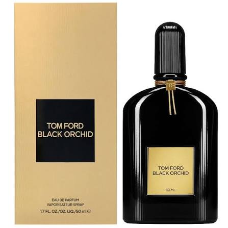 Tom Ford Black Orchid EDP 50ml Perfume TOM-BLA-100 - Fragrance Outlet