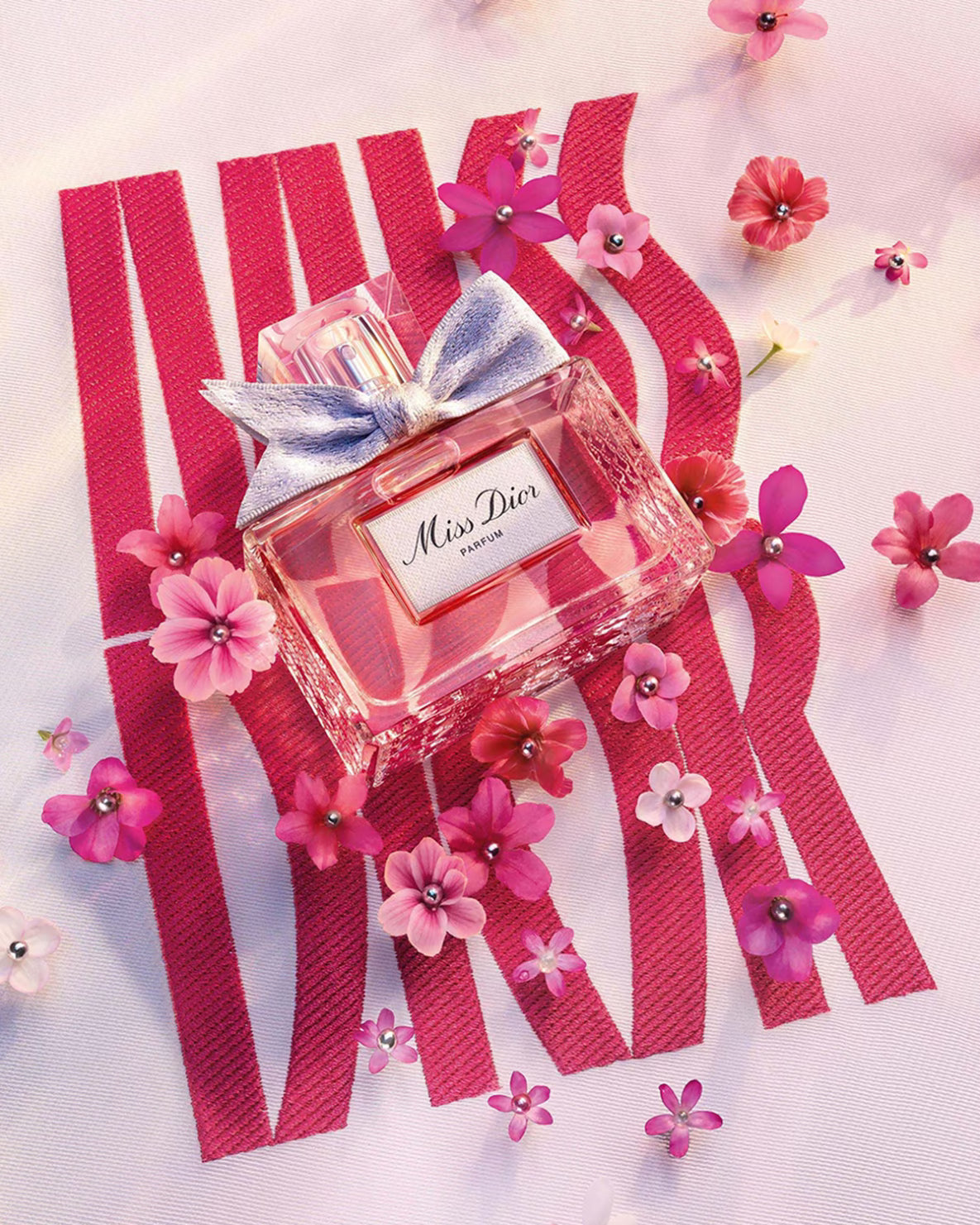 Miss Dior Eau de Parfum 100ml — The Scent of Love