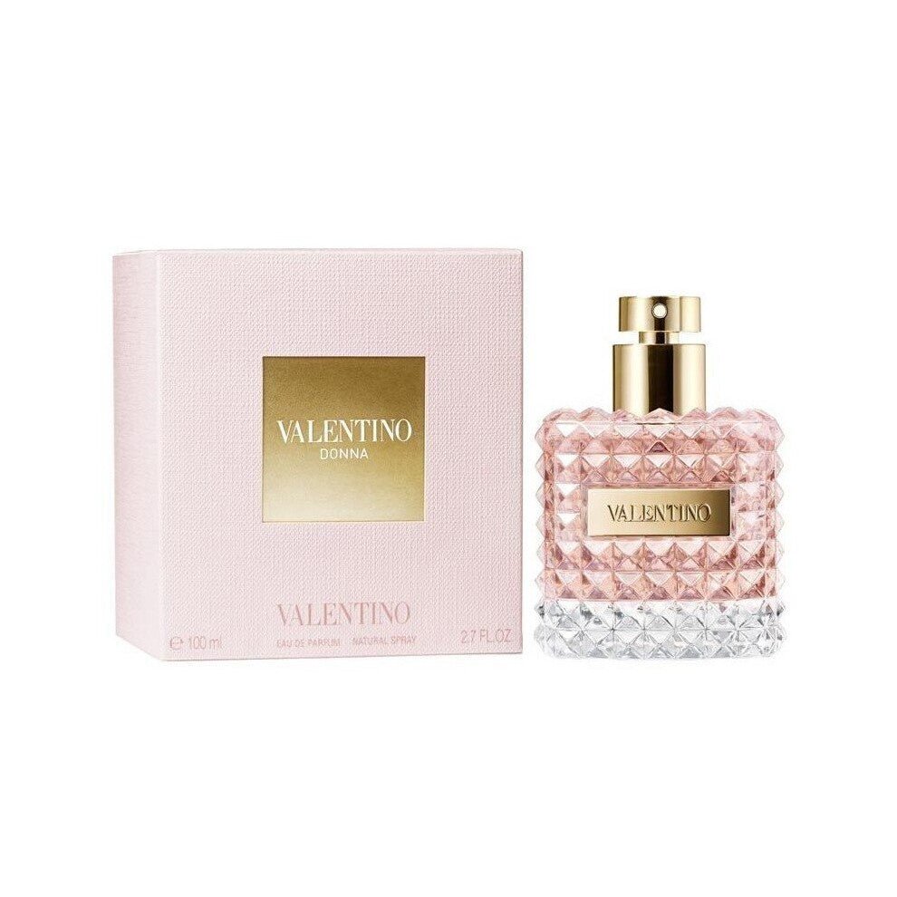 Valentino Donna For Her Eau de Parfum 100ml Perfume VAL-DON-100 - Fragrance Outlet