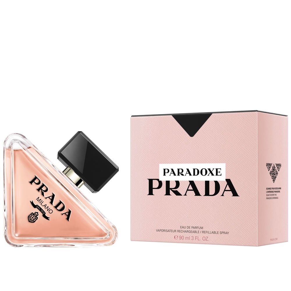 Prada Paradoxe Eau de Parfum 90ml Perfume PRA-PAR-90 - Fragrance Outlet