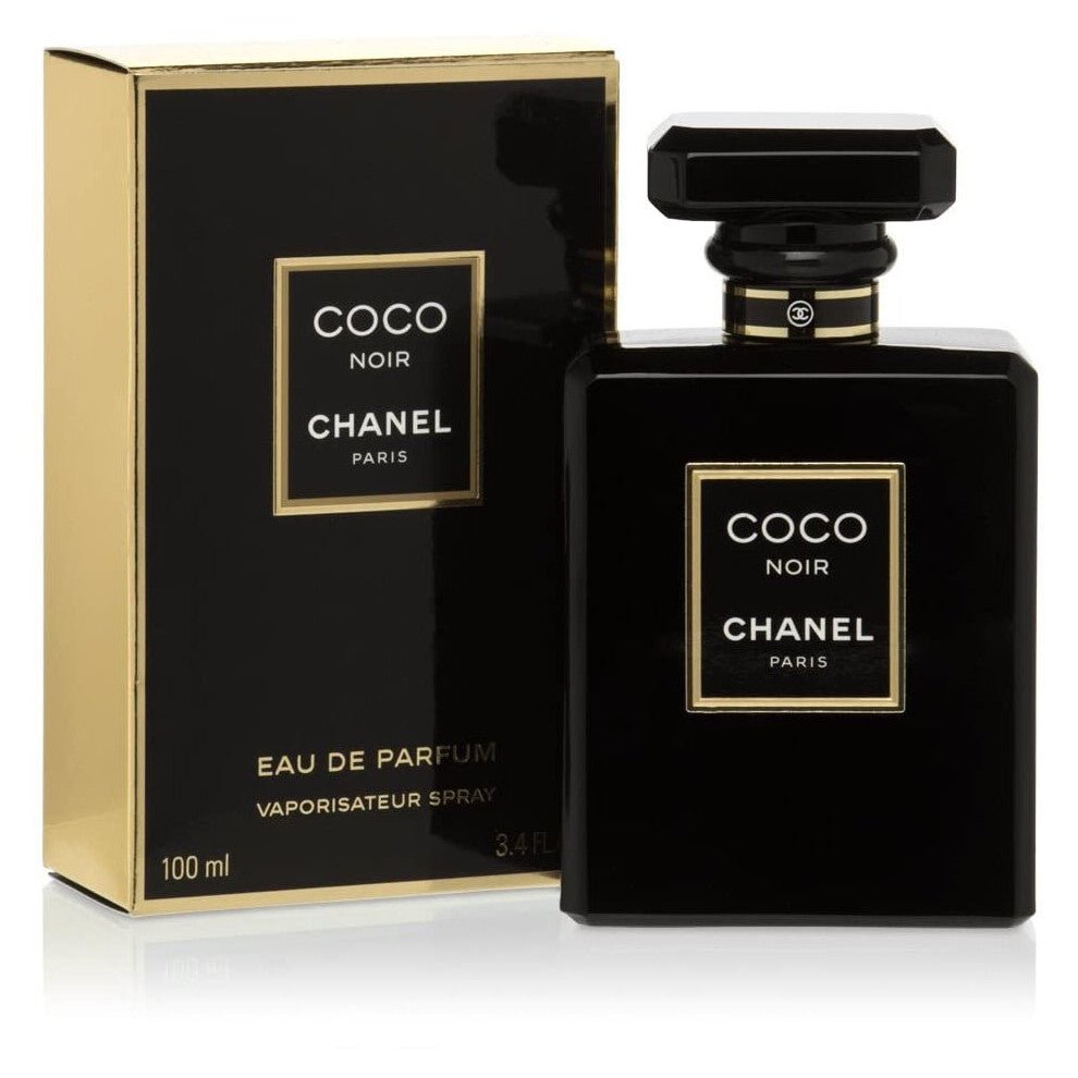 Chanel Coco Noir Eau de Parfum 100ml — The Art of Darkness Perfume CHA-NOI-100 - Fragrance Outlet